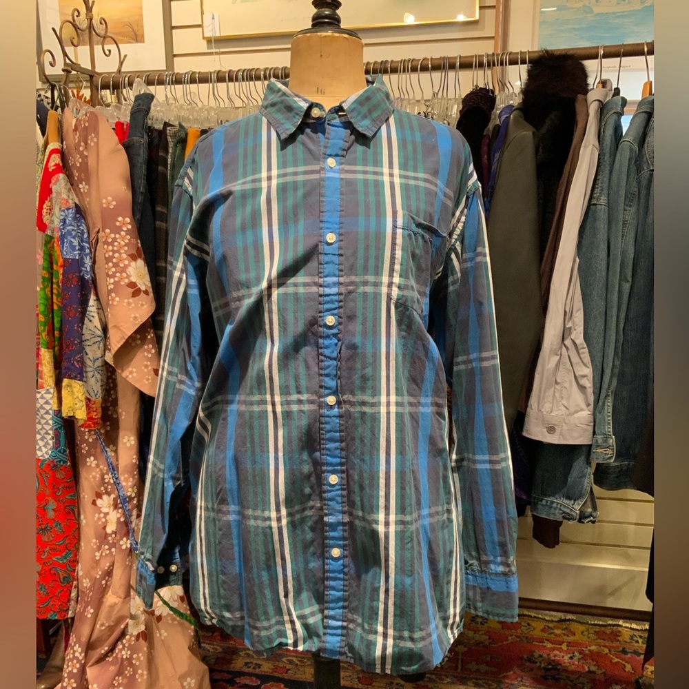 Sonoma mens button up shirt